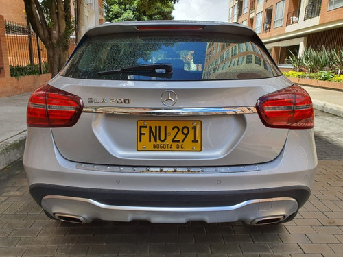 Mercedes-benz Gla 200 Ful Equipo 1.600 Cc Turbo