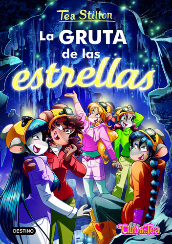 La Gruta De Las Estrellas Stilton, Tea Destino Infantil