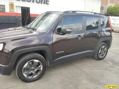 Jeep Renegade 1.8 Sport