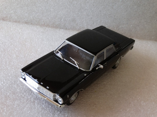 Ford Galaxie 500 1967 Inesqueciveis Do Brasil 1:43 Loose