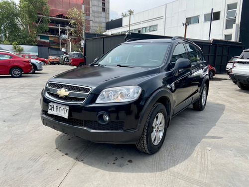 Chevrolet Captiva Ls 2.4