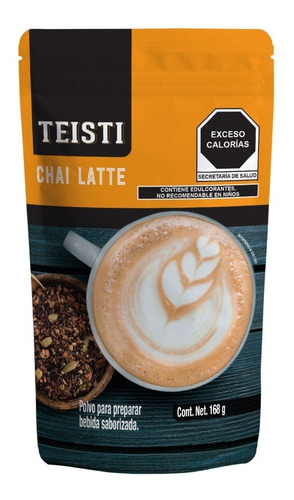 Teisti Chai Latte