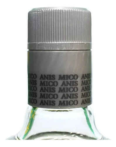 Licor De Anís Mico 1 L.