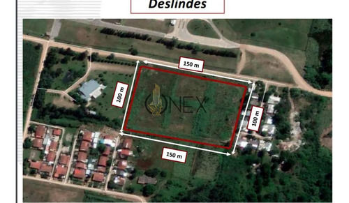 Venta Terreno Proximo A Camino De Los Horneros