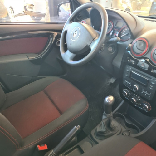 Imagen 2 de 15 de Renault Sandero Stepway 2014 1.6 Confort Dynamique Privilege