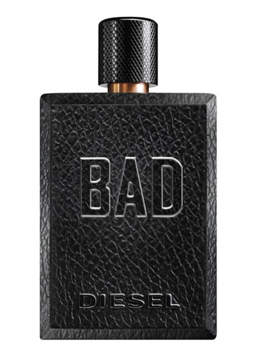 Perfume Hombre Diesel Bad Edt 100 Ml