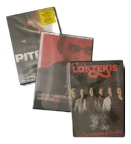 Comprar Lote De Tres Dvds Nuevos!! Precio Por Los Tres!