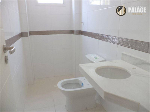 Apartamento Residencial À Venda, Canto Do Forte, Praia Grande - . - Ap1447
