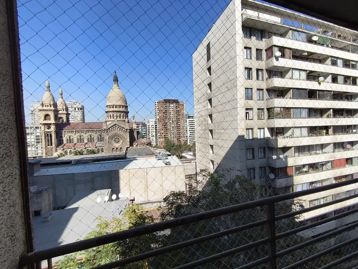 Imagen 5 de 22 de Condor 1043 1d + 1 B Metro Parque Almagro