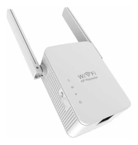 Ampliador Señal Wifi 300mbps Repetidor Router 2.4ghz