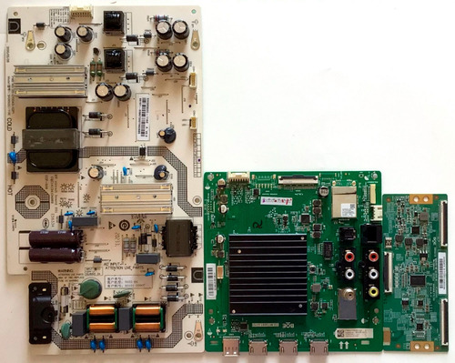 Kit Tv Vizio 275985 262778 44-9771601o 60101-03907 V655-h4 (Usado)