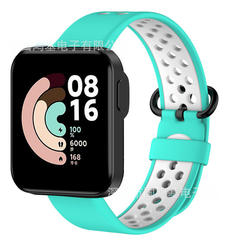 Correa De Silicona Para Xiaomi Redmi Watch 2 Lite