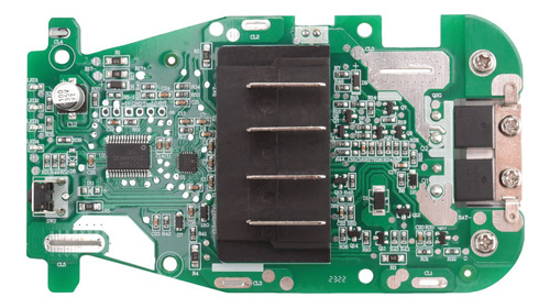 Placa De Circuito De Protección De Carga De Batería De Iones