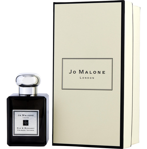 Colonia Jo Malone Oud & Bergamot, Perfume Intenso, 50 Ml