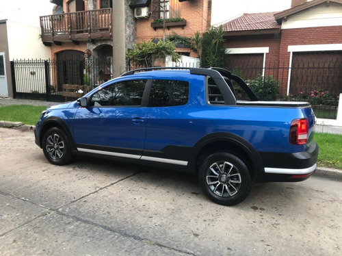 Volkswagen Saveiro Cross