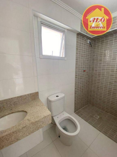 Imagem 12 de 23 de Cobertura Com 3 Dormitórios À Venda, 192 M² Por R$ 1.499.000,00 - Aviação - Praia Grande/sp - Co0078