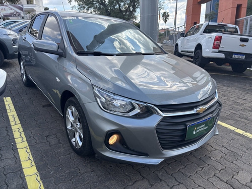Chevrolet Onix 1.0 TURBO FLEX LTZ AUTOMÁTICO