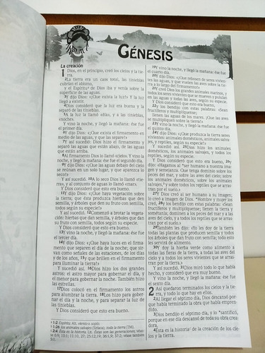 Imagen 6 de 10 de Biblia Princesa Para Niñas (6 A 9 Años) Nvi Tapa Dura Rosa