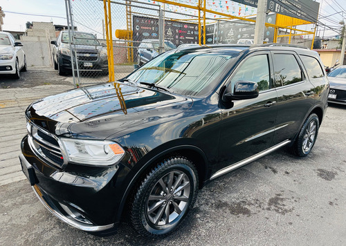 Dodge Durango 3.6 V6 Sxt Plus Mt
