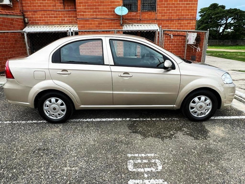 Imagen 3 de 9 de Chevrolet Aveo Lt 2013 Automático