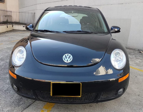 Volksvawen Beetle Negro Sunroof 2009-29000km*
