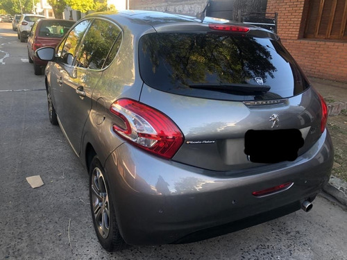 Peugeot 208 1.6 Feline Pack Cuir Vti 2015 Full Full