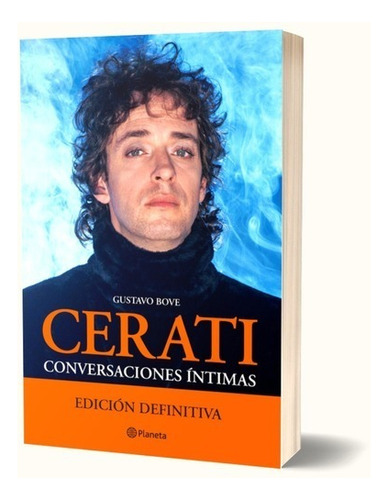 Cerati - Gustavo Bove (edición Definitiva)