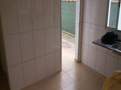 Imagem 6 de 9 de Casa Tipo Apartamento A Venda Em Itanhaém - Ita3146