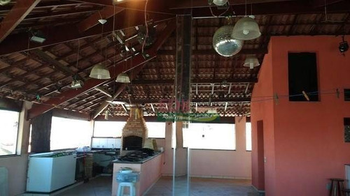 Imagem 8 de 19 de Sobrado Com 3 Dormitórios À Venda, 349 M² Por R$ 1.380.000 - Jardim Dos Ipês - Suzano/sp - So2326