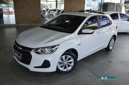 Chevrolet Onix Lt 2 1.0 Mt