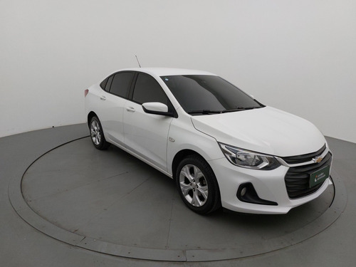 Chevrolet Onix 1.0 TURBO FLEX LTZ AUTOMÁTICO