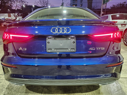 Audi A3 2.0 Sedán 40 Tfsi S Line At Dsg
