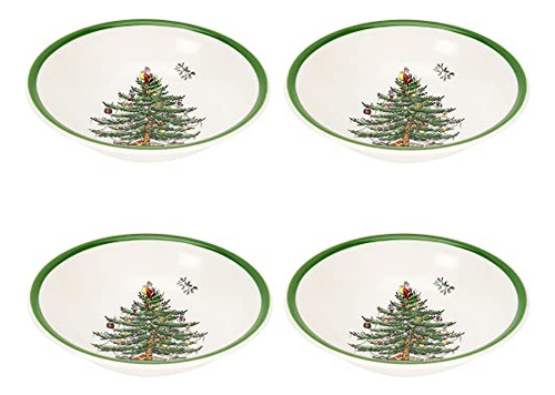 Spode Christmas Tree Cereal Bowl  Portmeirion_031123450283ve