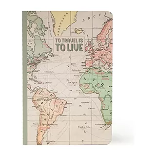 A5not0023 Notebook Paper White, A5 Sheet, Travel