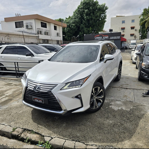 Lexus Rx 350 4x4 Automátic