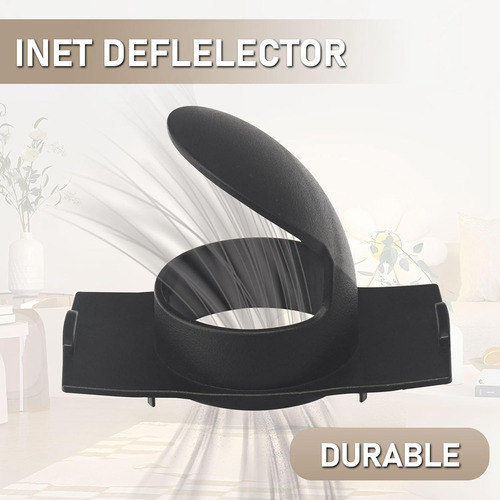 Paquete De 3 Unidades 7413197 7413120, Conjunto De Deflector