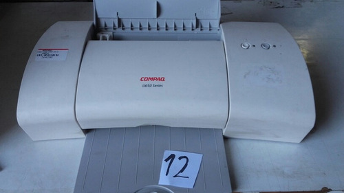 Impresora Compaq Ij650 