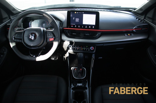 Fiat Pulse 1.3 TURBO 270 FLEX ABARTH AT6