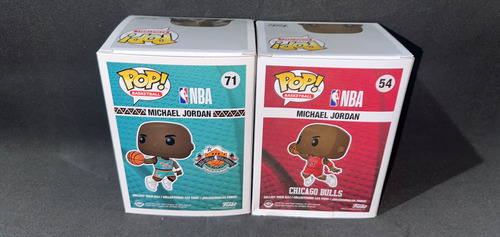 Funko Pop Nba (Usado)