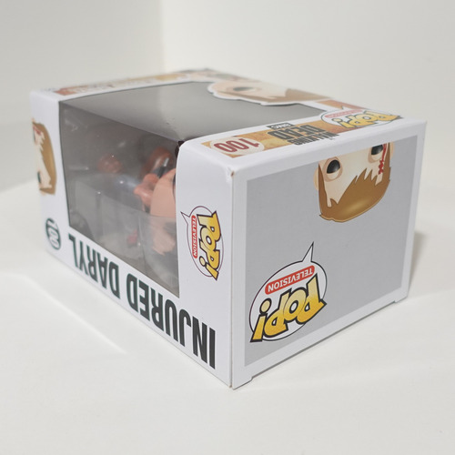 Funko Pop! The Walking Dead - Injured Daryl 100 (Usado)