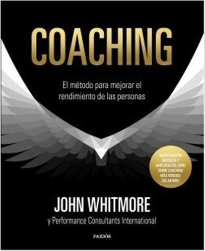Coaching - John Whitmore - Ed. Paidos