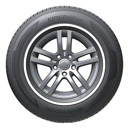 Llantas 235/60r18 Hankook Kinergy St H735 107h Índice De Velocidad H