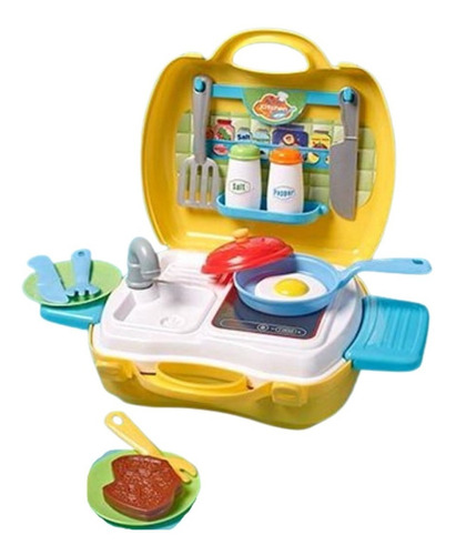 Imagen 2 de 4 de Cocinita Portátil