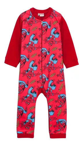 Pijama Entero Spiderman de hombre
