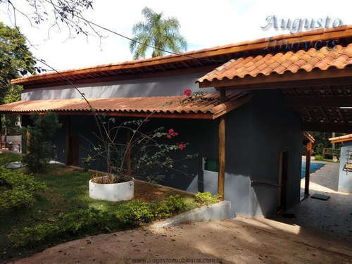 Chácaras À Venda Em Mairiporã/sp - Compre O Seu Chácaras Aqui! - 1461816