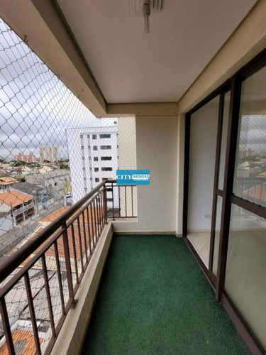Imagem 14 de 15 de Apartamento 97m² Com 3 Vagas De Garagem, Vila Augusta- Guarulhos - Sp2318