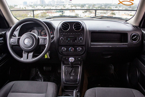 Imagen 9 de 9 de Jeep Patriot Sport 2016