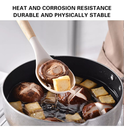Ba Utensilios De Cocina Antiadherentes De Silicona De 14