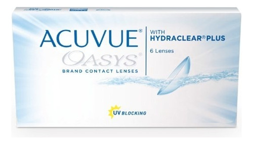 Acuvue Oasys Grau Cilíndrico +5,25