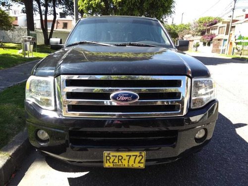 Ford Expedition 5.4 Eddie Bauer Aut.4x4.7puestos Blindaje 3